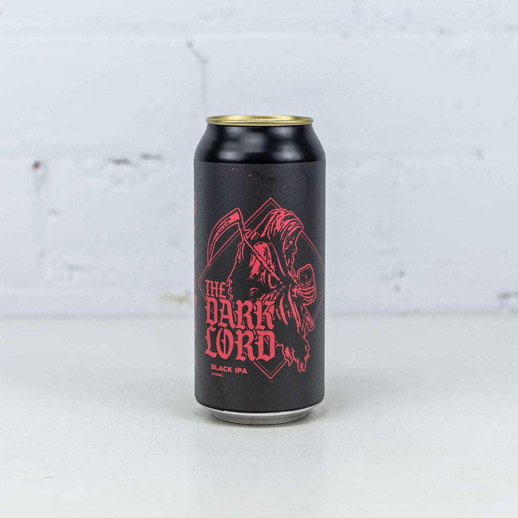 The Mill - The Dark Lord Black IPA 440ml