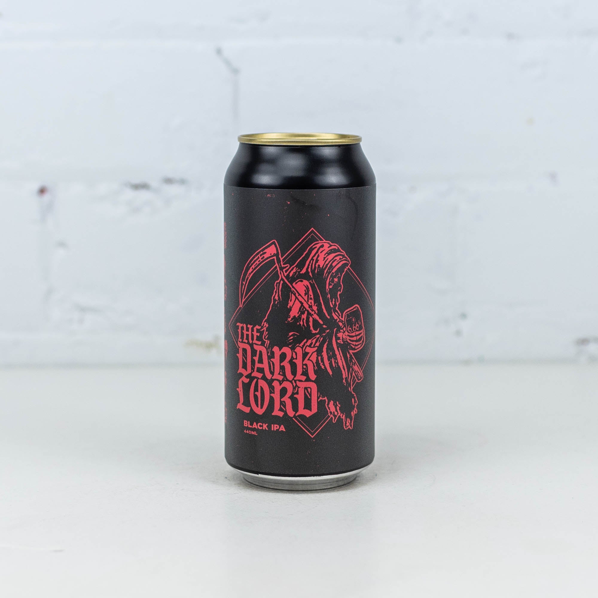 The Mill - The Dark Lord Black IPA 440ml