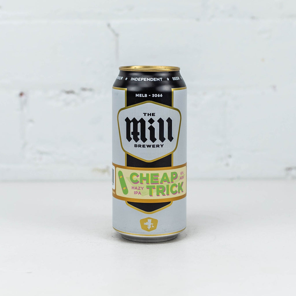 The Mill - Cheap Trick Hazy IPA