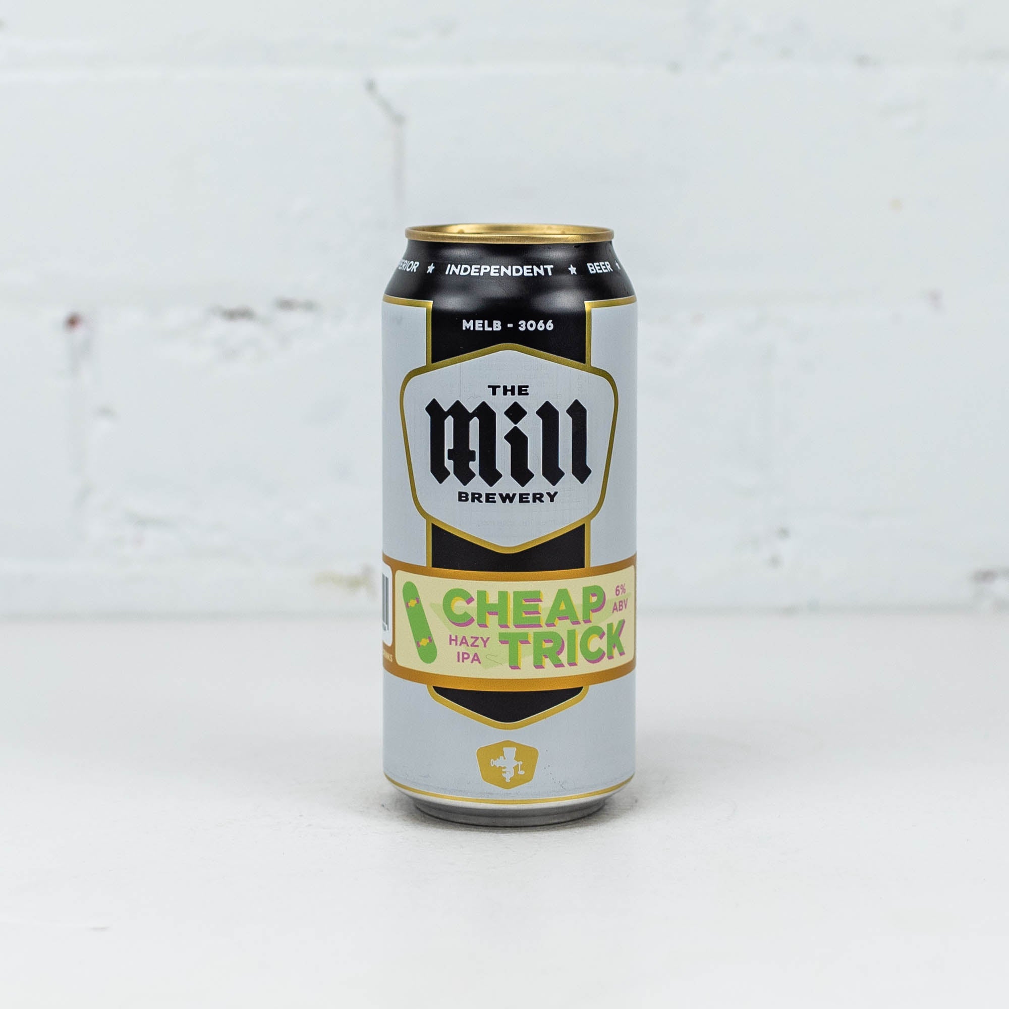 The Mill - Cheap Trick Hazy IPA