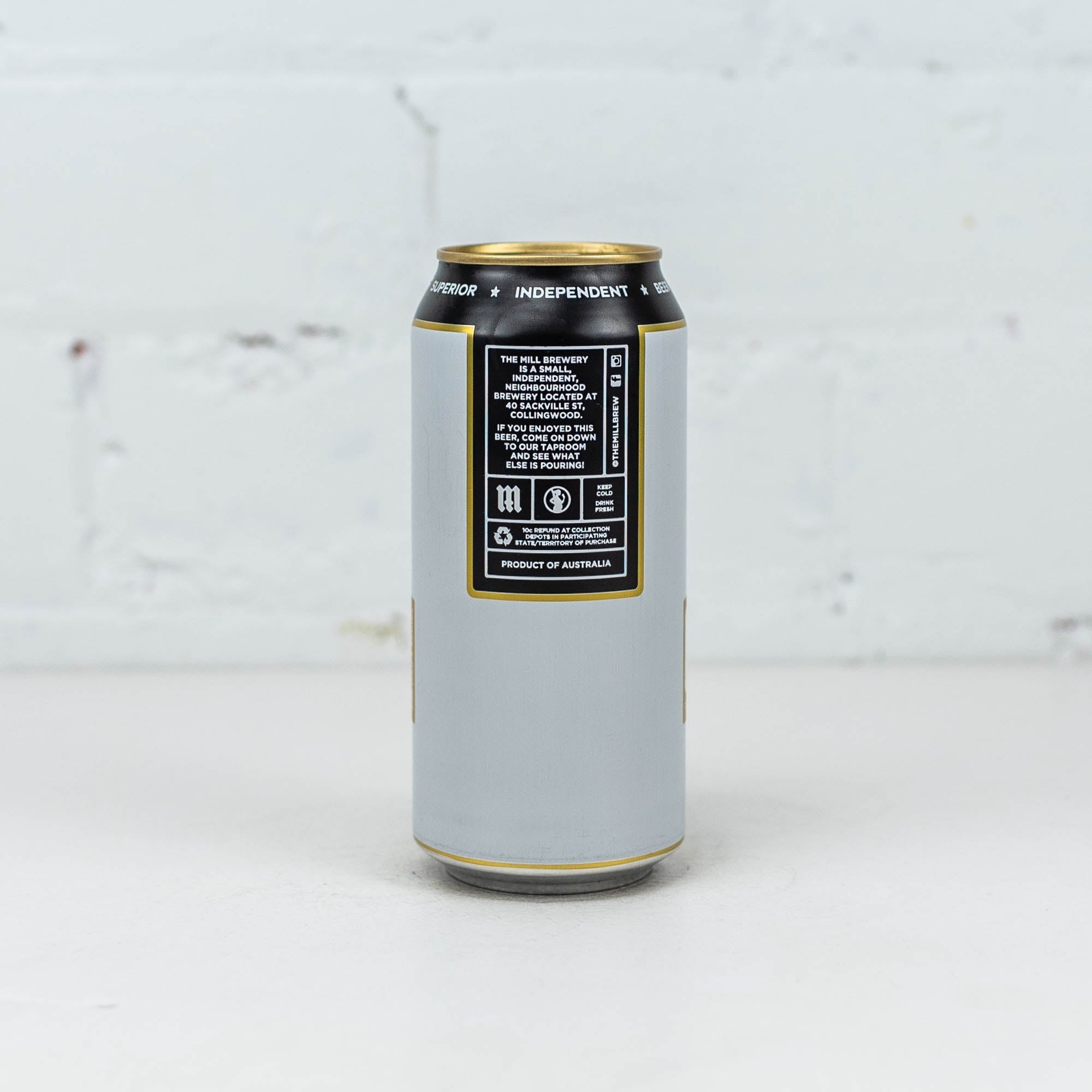 The Mill - Cheap Trick Hazy IPA
