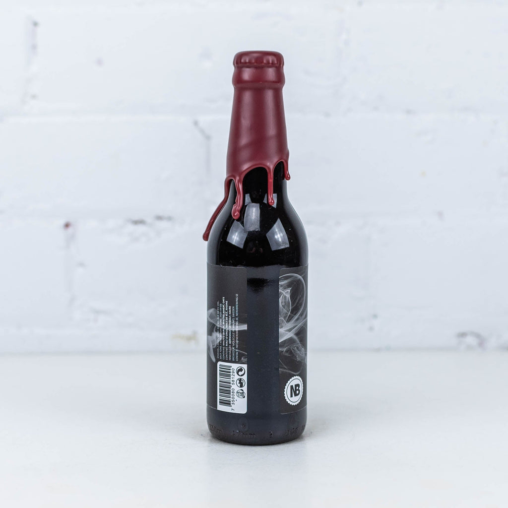 Nerdbrewing - Hashmap Smoked Imperial Stout with Lapsang Souchong Tea 330ml