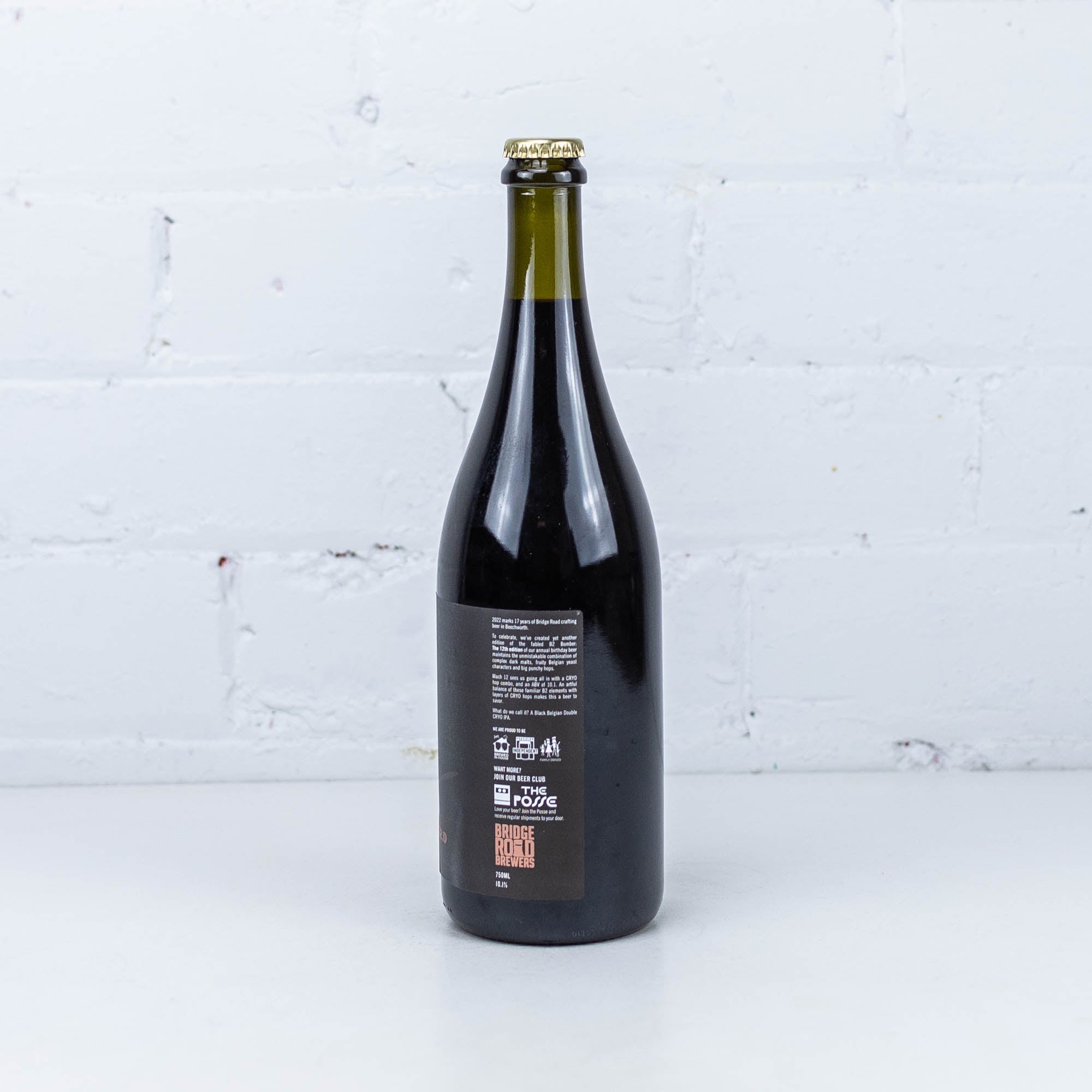Bridge Road - B2 Bomber Mach 12 750ml