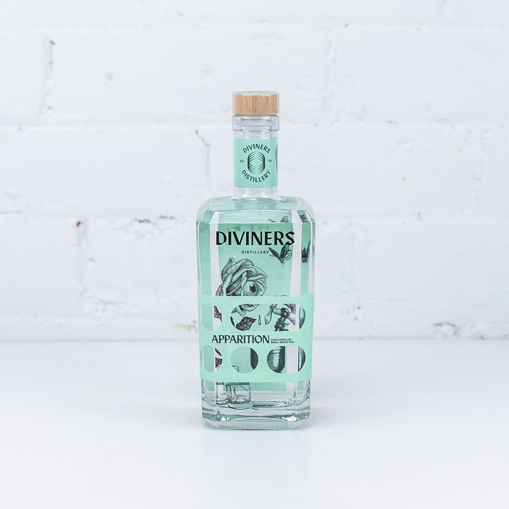 Diviners - Apparition Gin 700ml