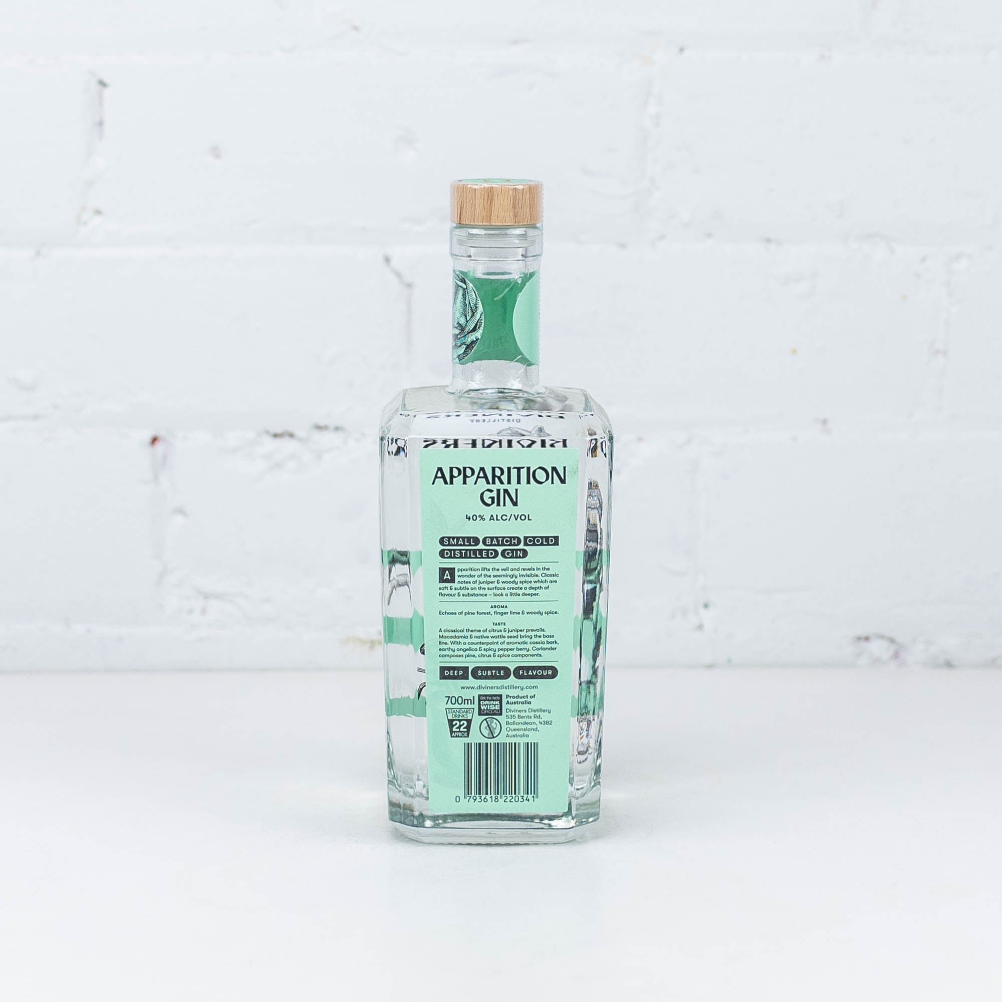 Diviners - Apparition Gin 700ml