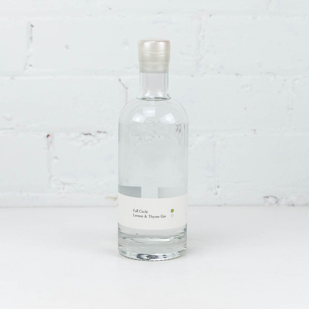 Full Circle - Lemon & Thyme Gin 700ml