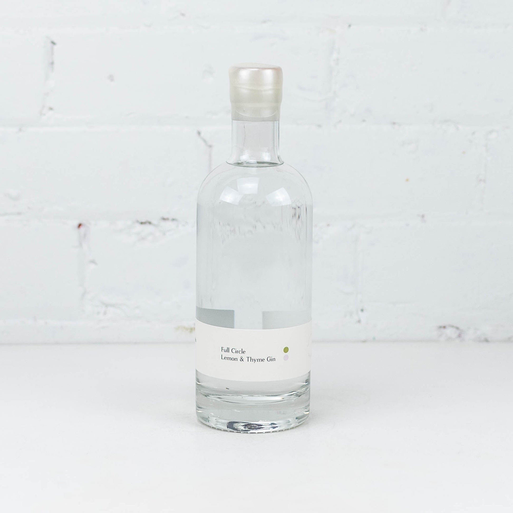 Full Circle - Lemon & Thyme Gin 700ml