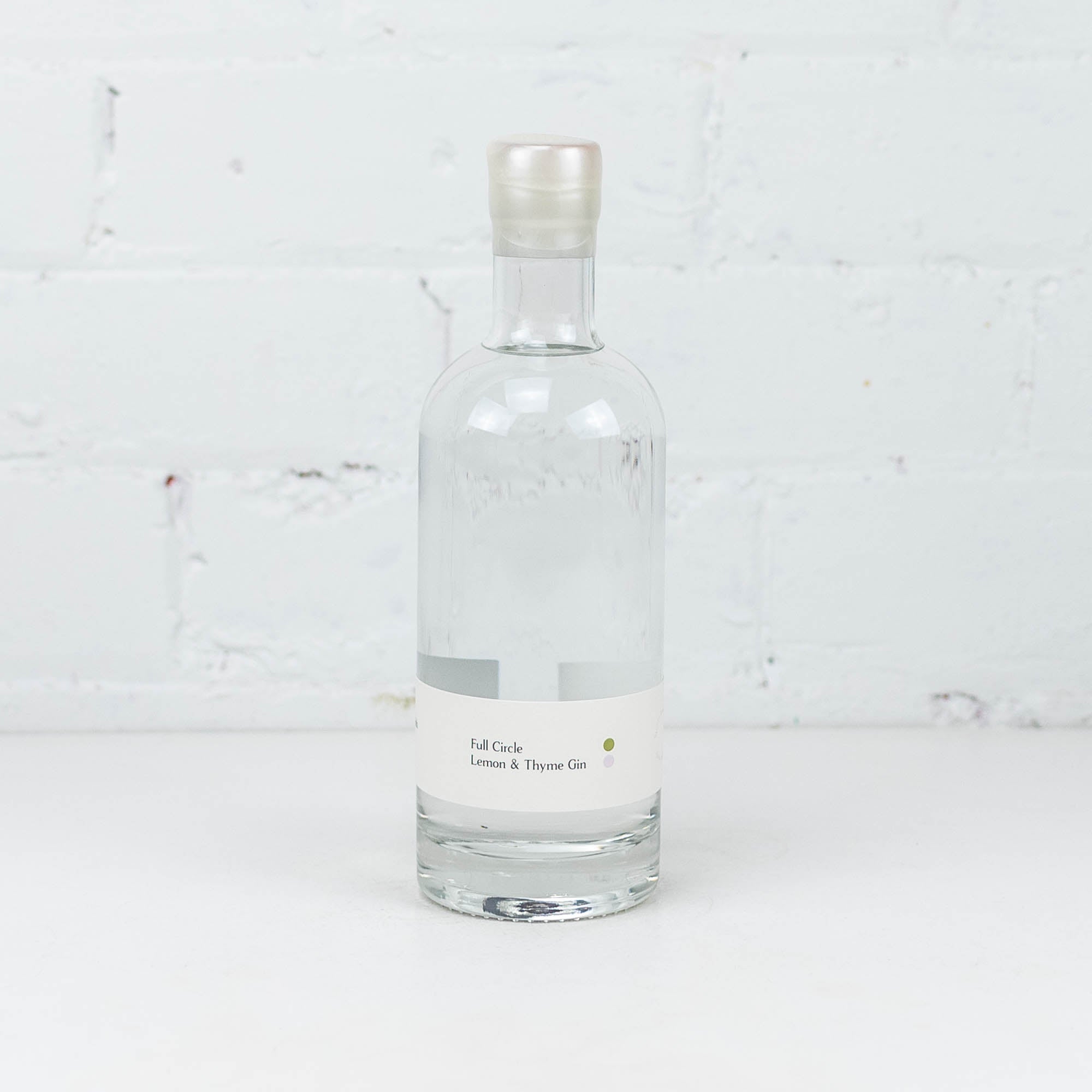 Full Circle - Lemon & Thyme Gin 700ml
