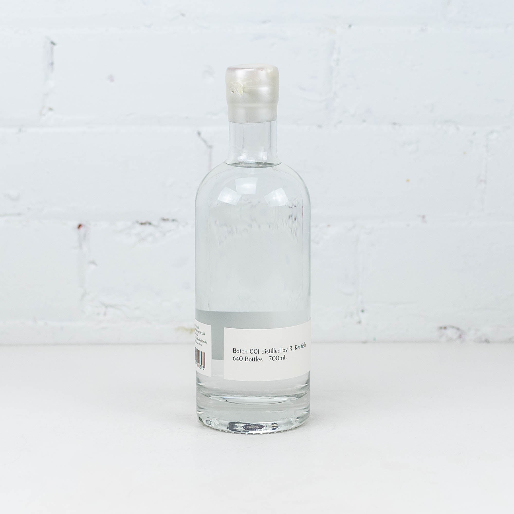 Full Circle - Lemon & Thyme Gin 700ml