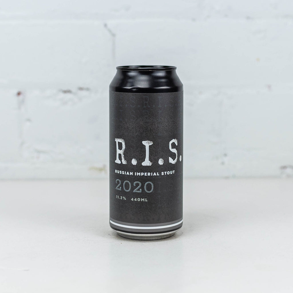 Hargreaves Hill - R.I.S. 2020 440ml