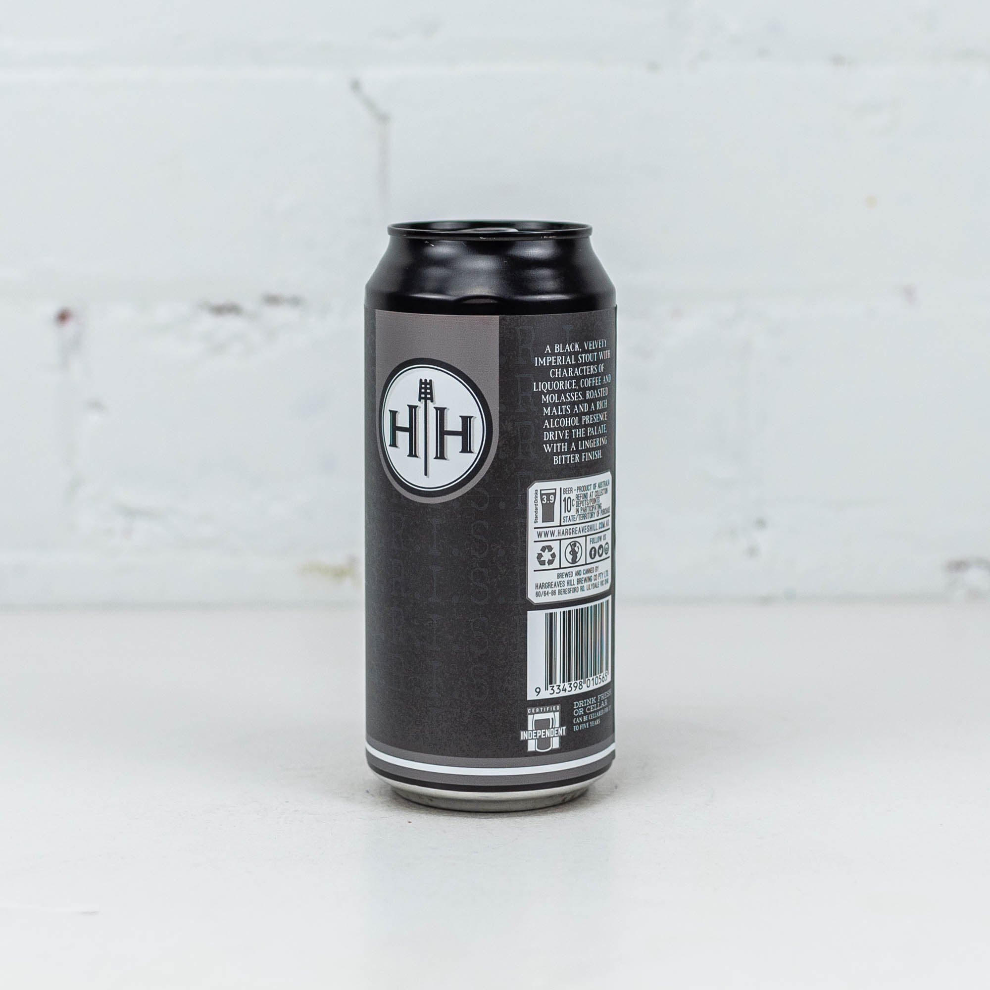 Hargreaves Hill - R.I.S. 2020 440ml