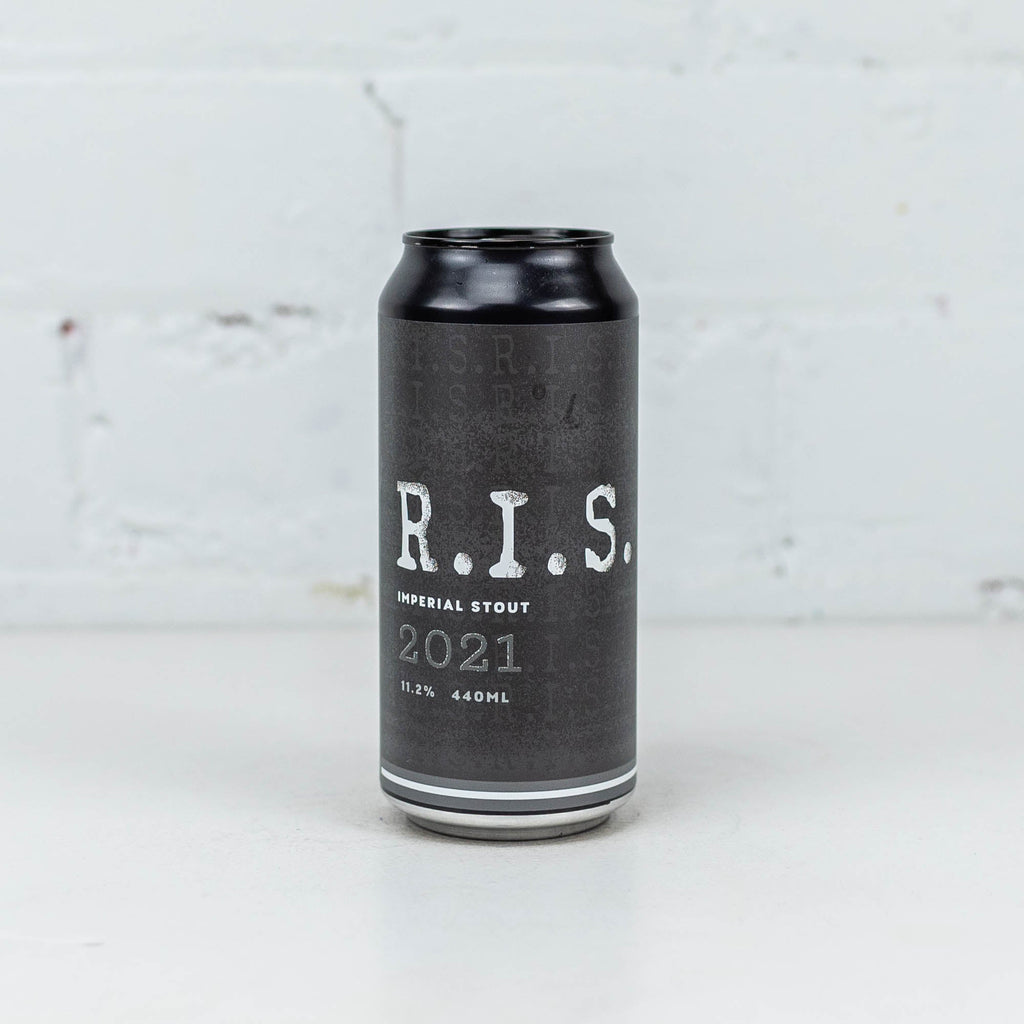 Hargreaves Hill - R.I.S. 2021 440ml