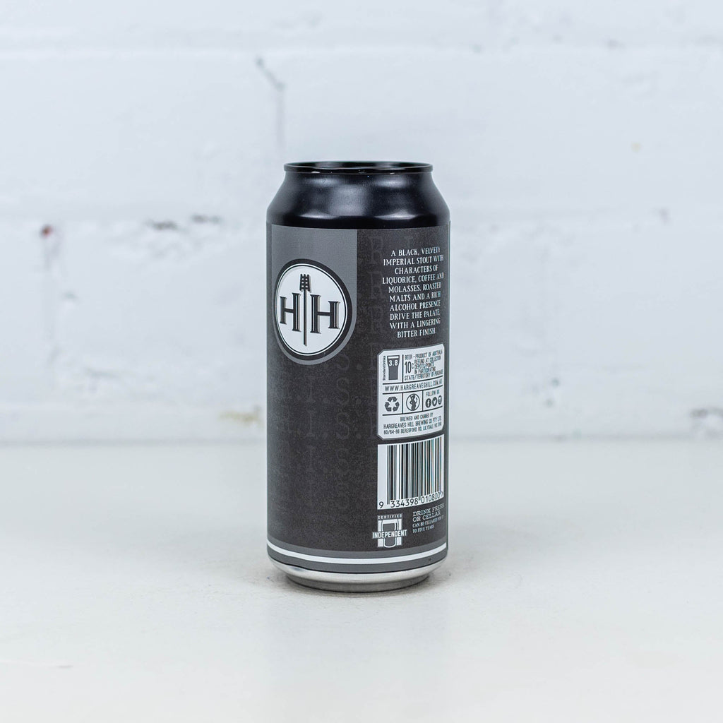 Hargreaves Hill - R.I.S. 2021 440ml