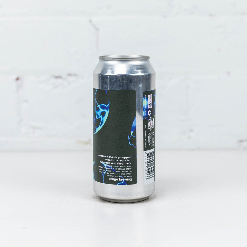 Range - Glow On IPA