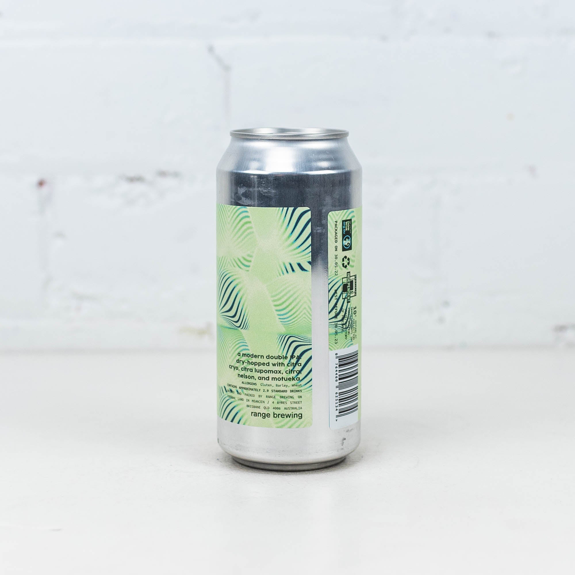 Range - Touch the Sky DIPA