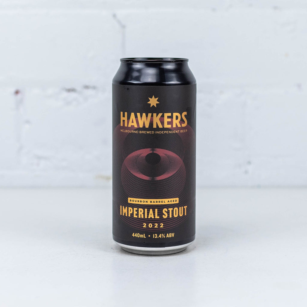 Hawkers - Bourbon BA Imperial Stout 2022