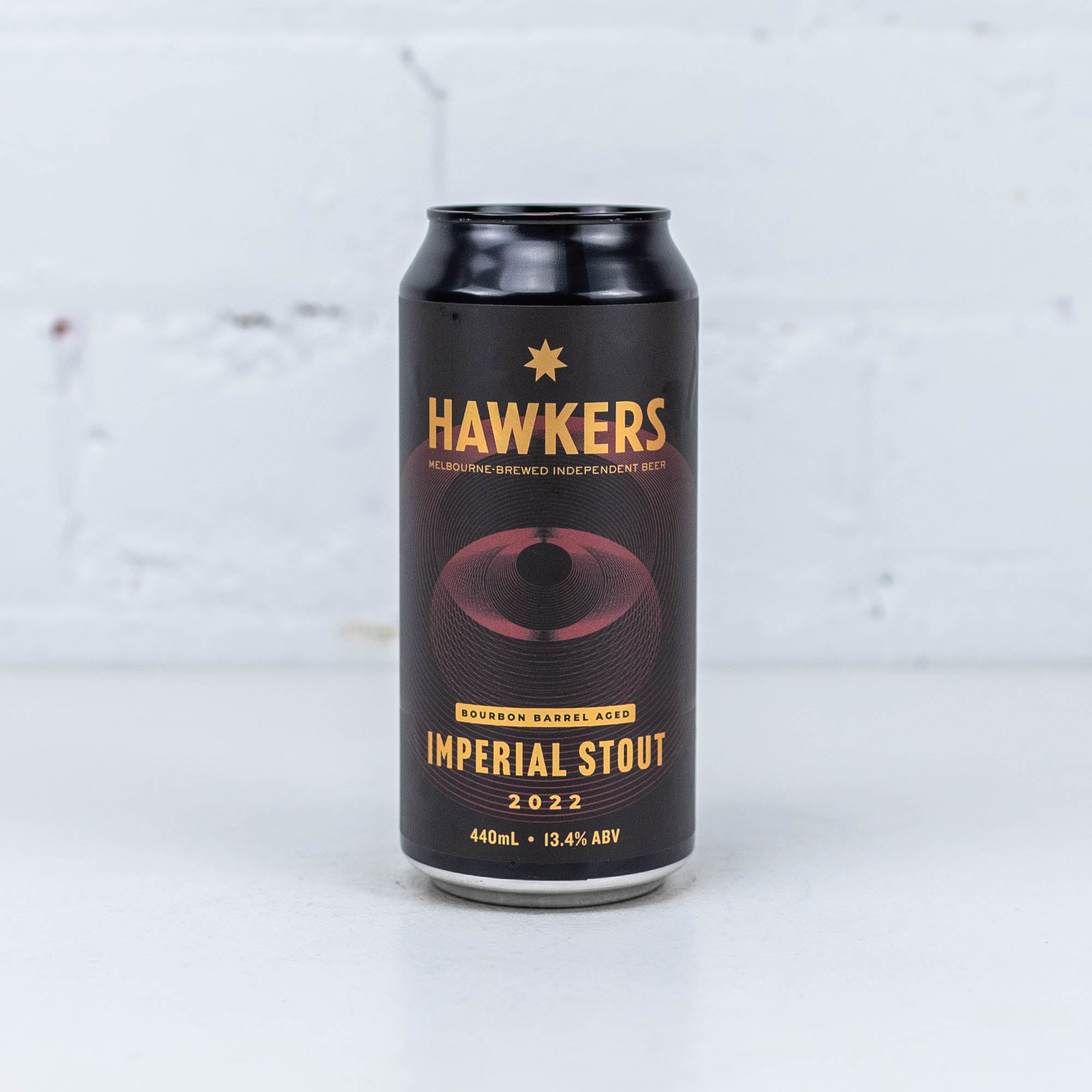 Hawkers - Bourbon BA Imperial Stout 2022