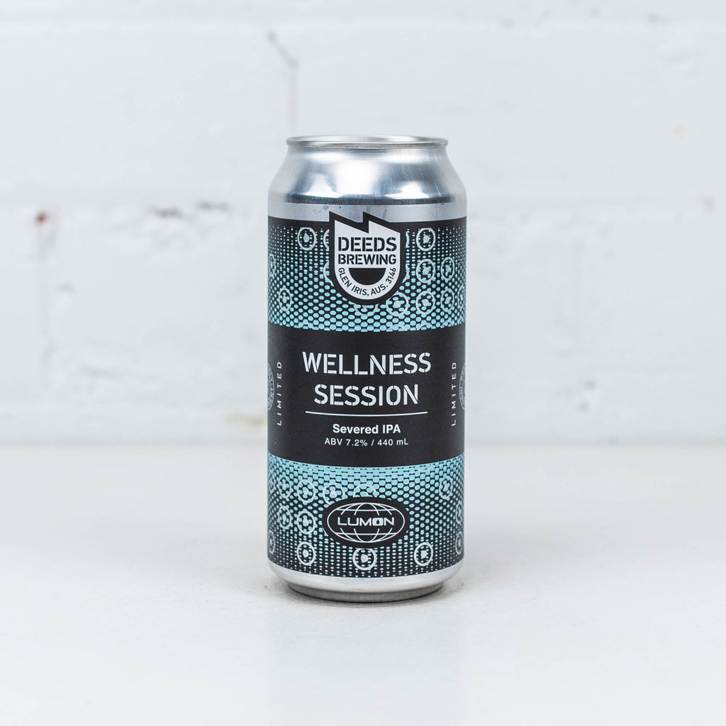 Deeds - Wellness Session West Coast IPA