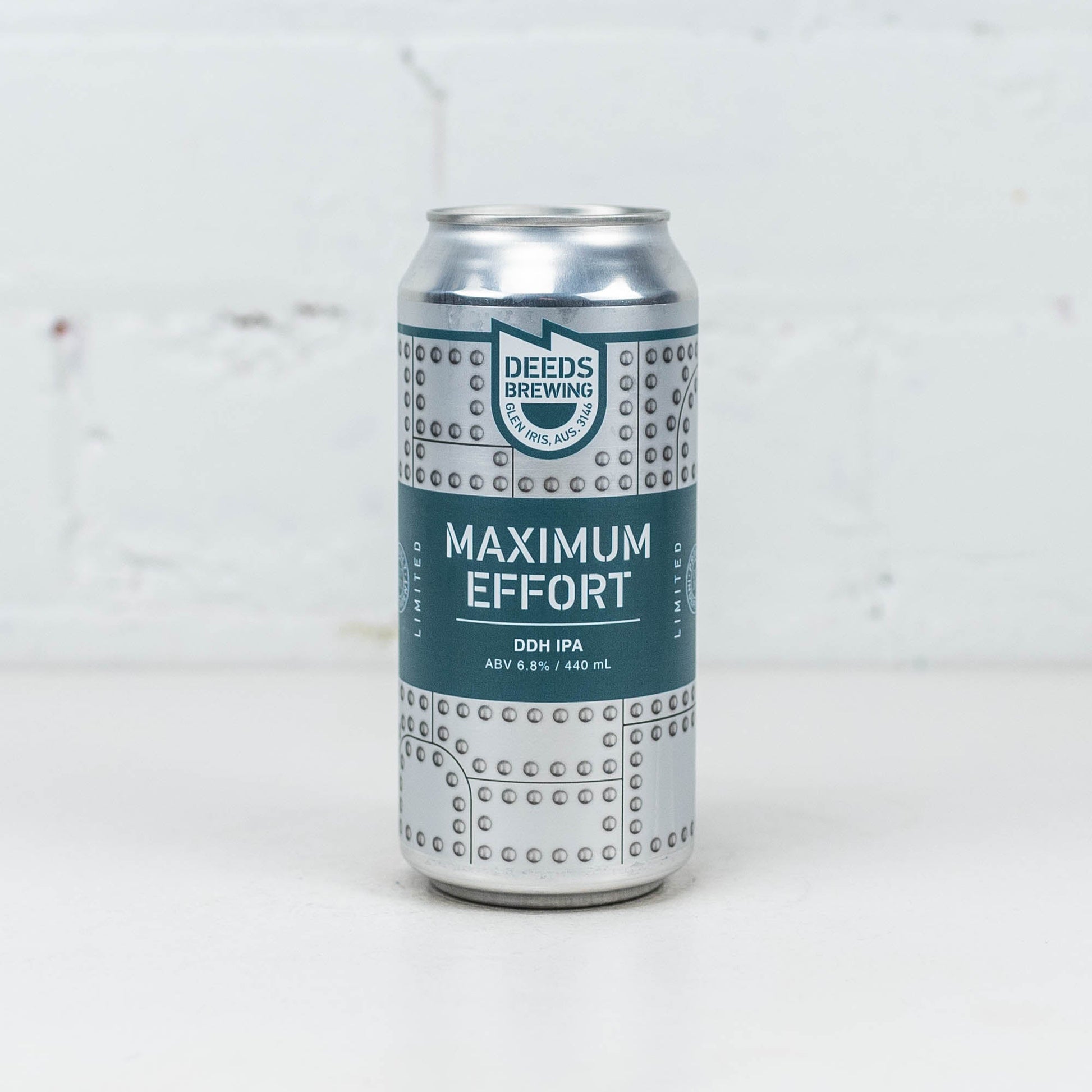 Deeds - Maximum Effort DDH IPA