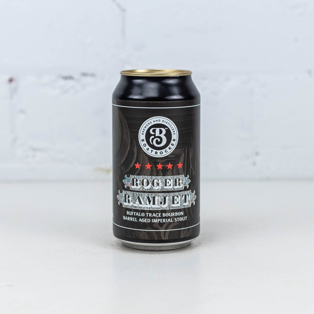 Boatrocker - Roger Ramjet 2022