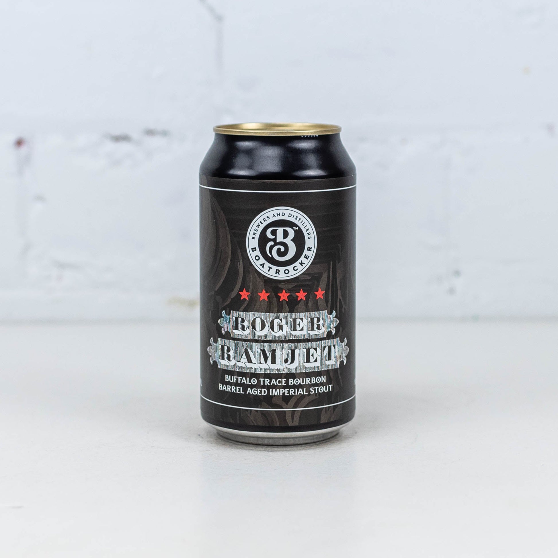 Boatrocker - Roger Ramjet 2022