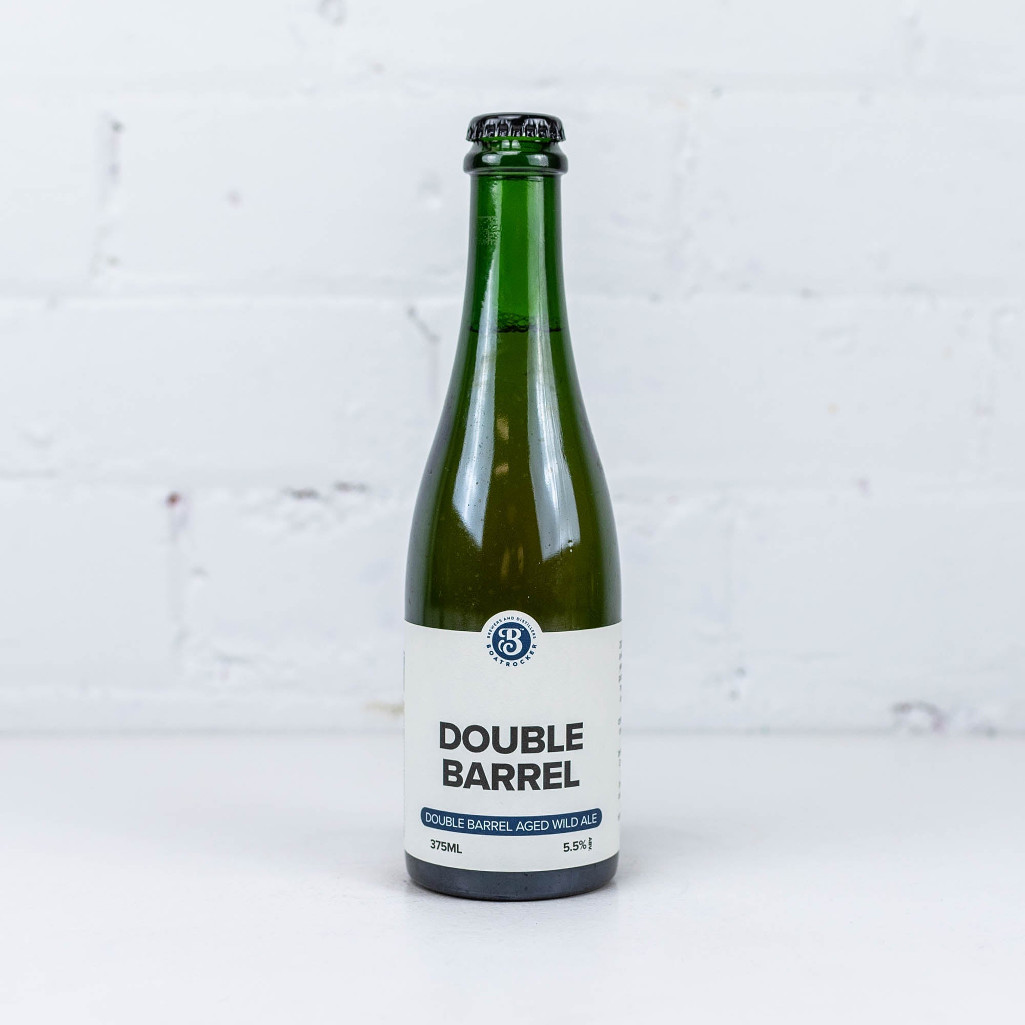 Boatrocker - Double Barrel Wild Ale 375ml