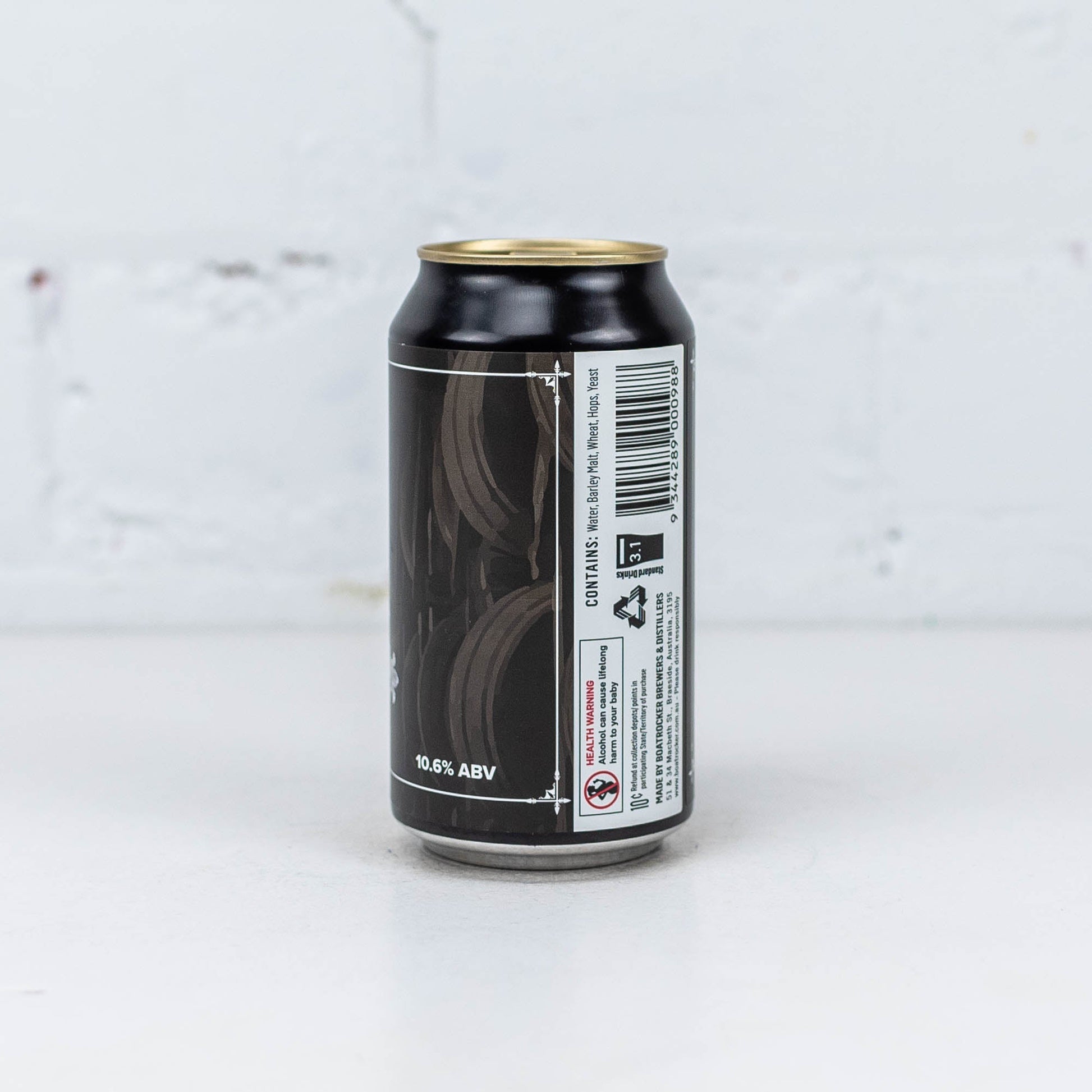 Boatrocker - Roger Ramjet 2022