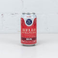 Boatrocker - Hello Stranger Red IPA