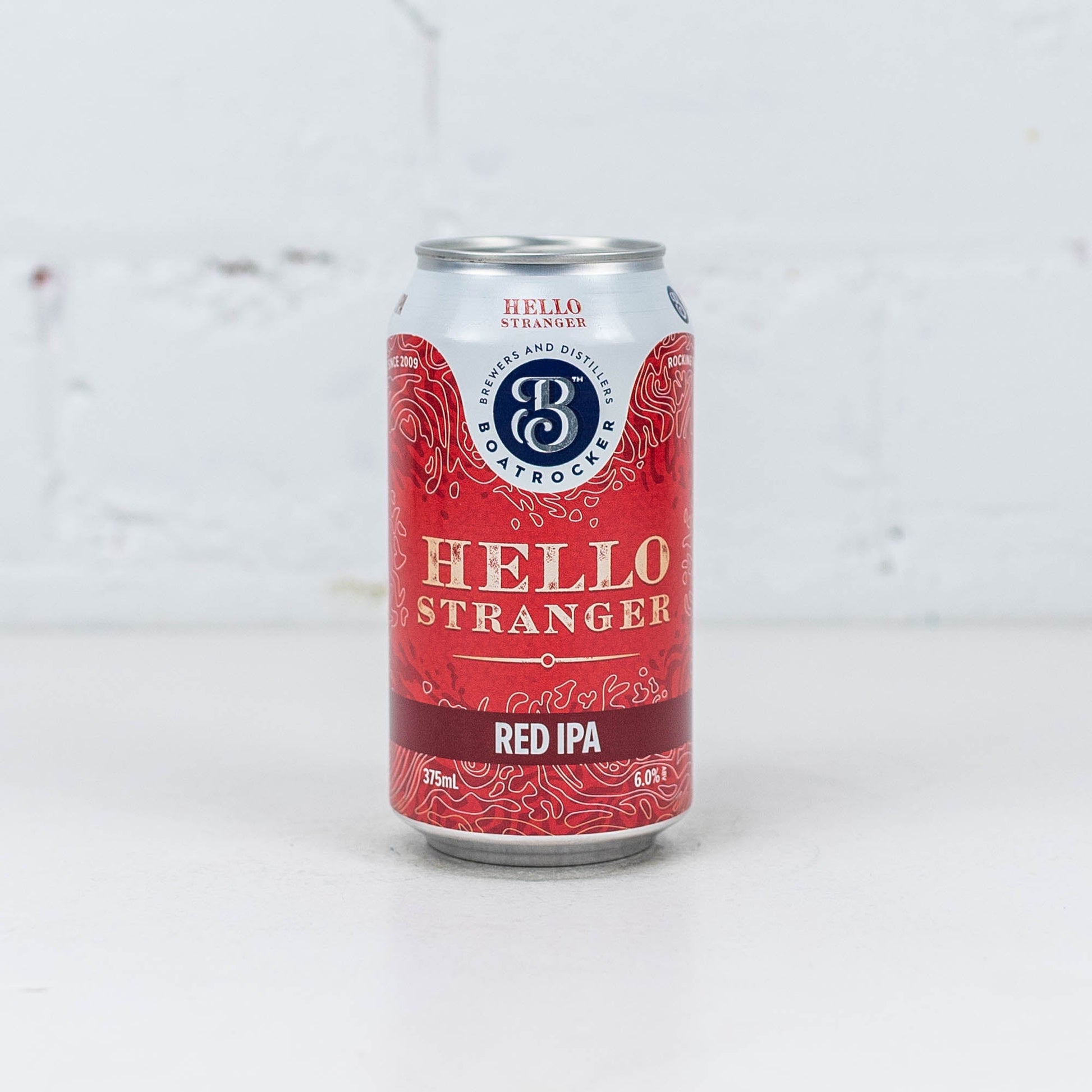 Boatrocker - Hello Stranger Red IPA