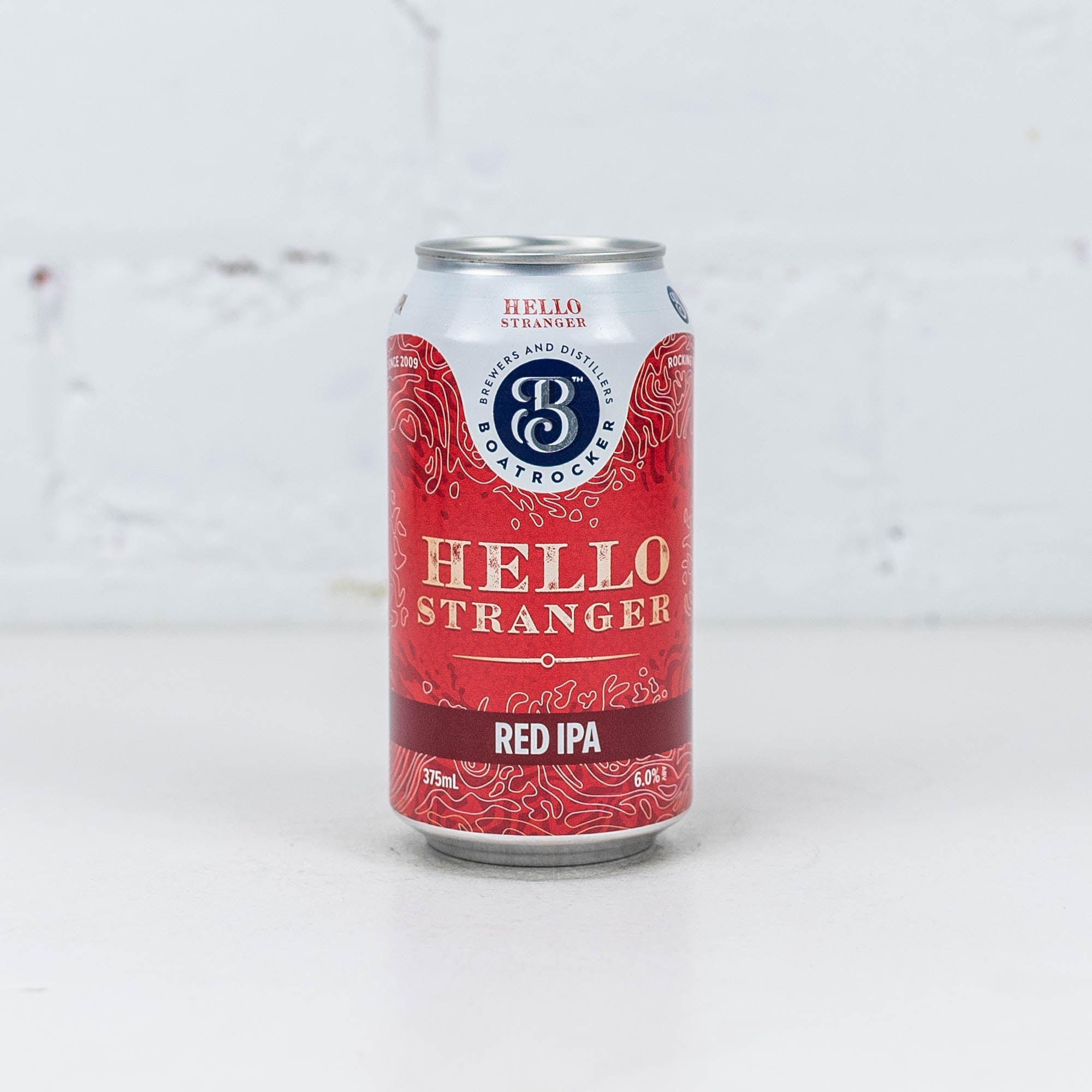Boatrocker - Hello Stranger Red IPA