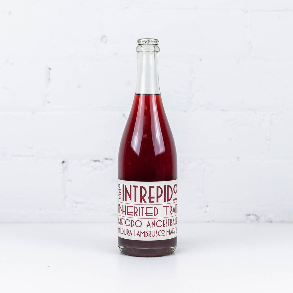 Vino Intrepido - Inherited Trait Lambrusco 2021 750ml