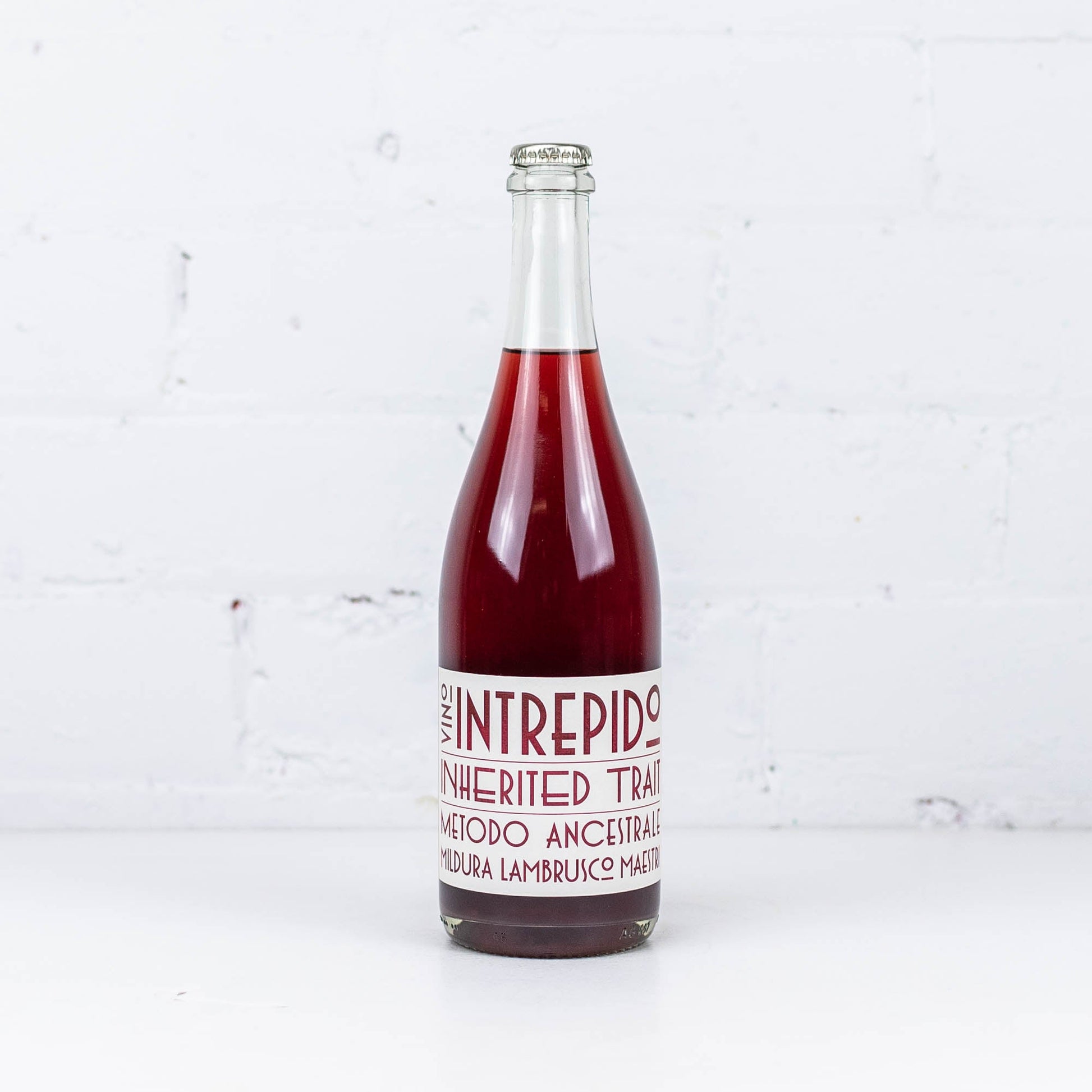 Vino Intrepido - Inherited Trait Lambrusco 2021 750ml