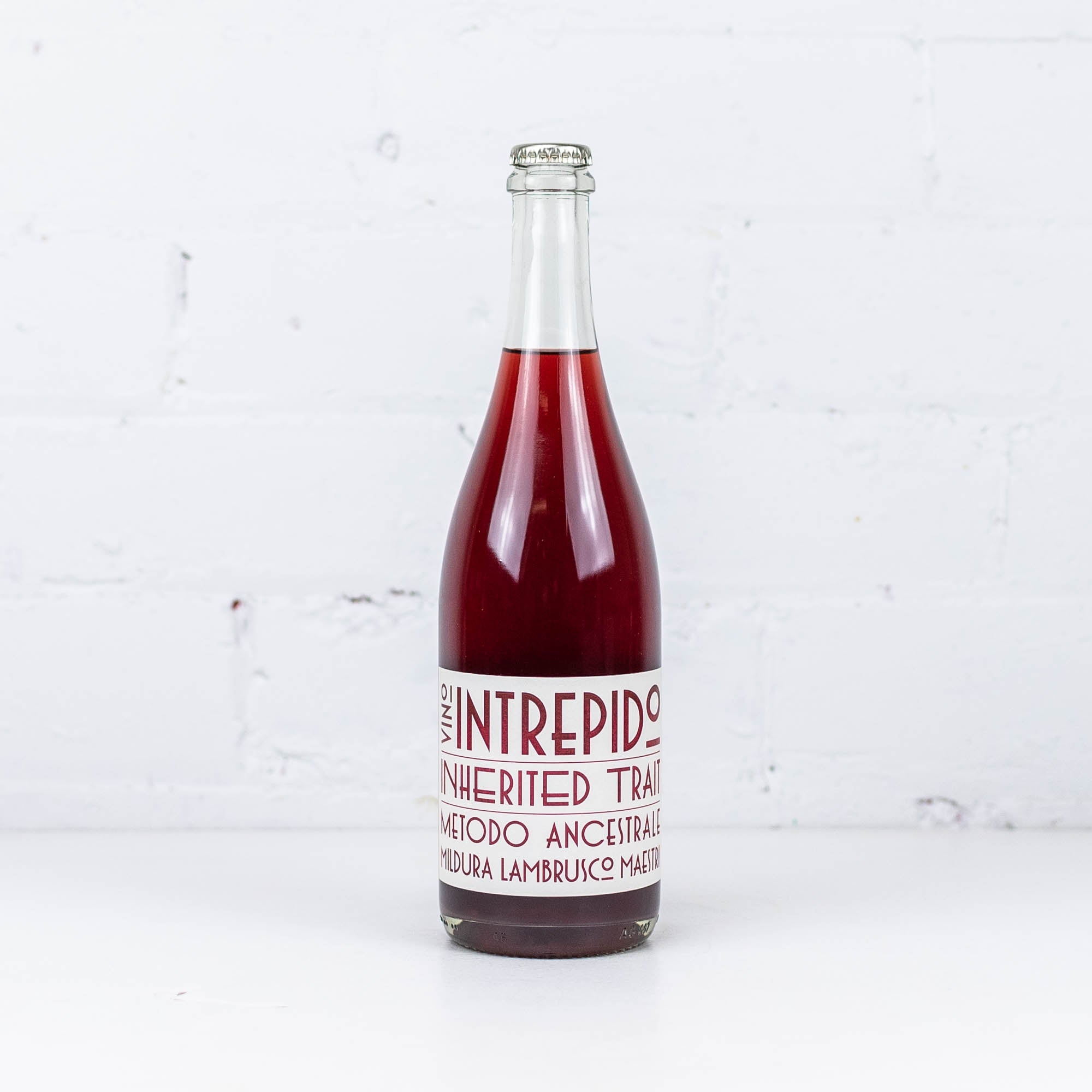 Vino Intrepido - Inherited Trait Lambrusco 2021 750ml