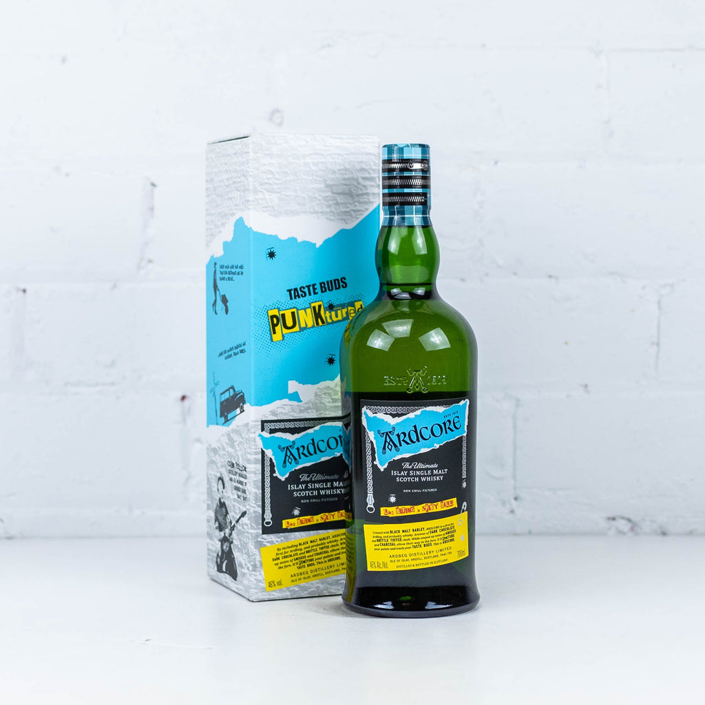 Ardbeg - Ardcore Single Malt 46.0% 700ml