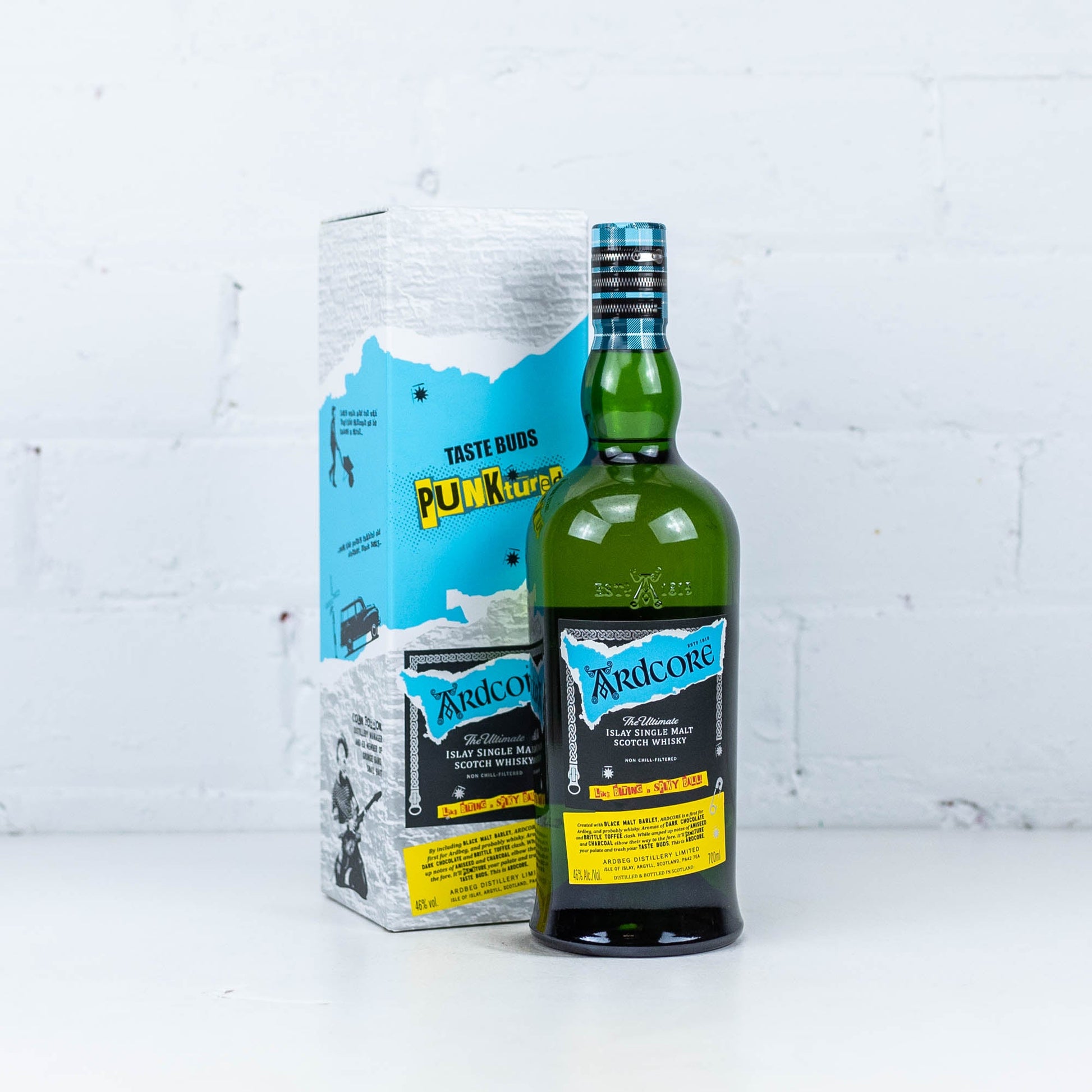 Ardbeg - Ardcore Single Malt 46.0% 700ml