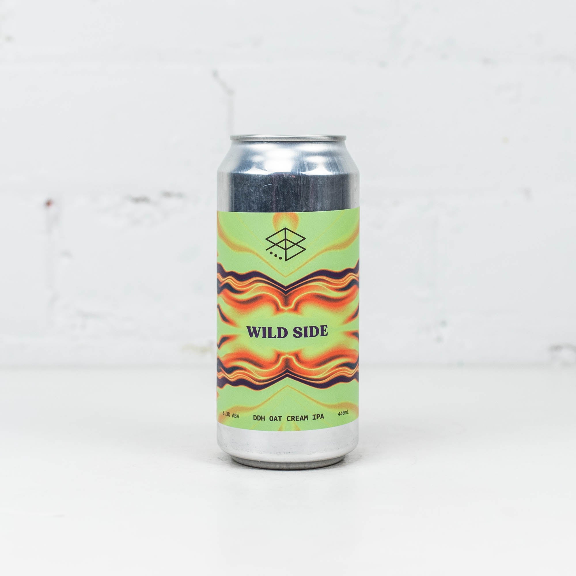 Range - Wild Side DDH Oat Cream IPA