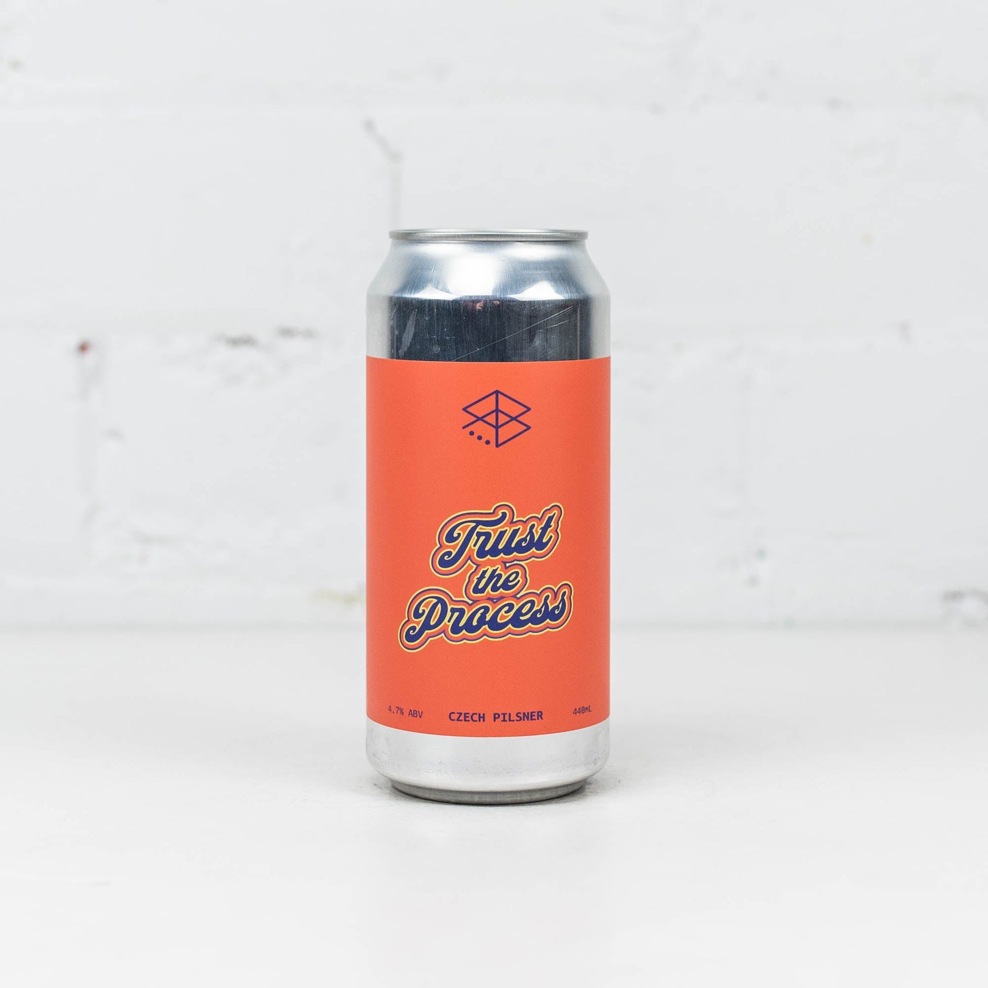 Range - Trust the Process Czech Pilsner