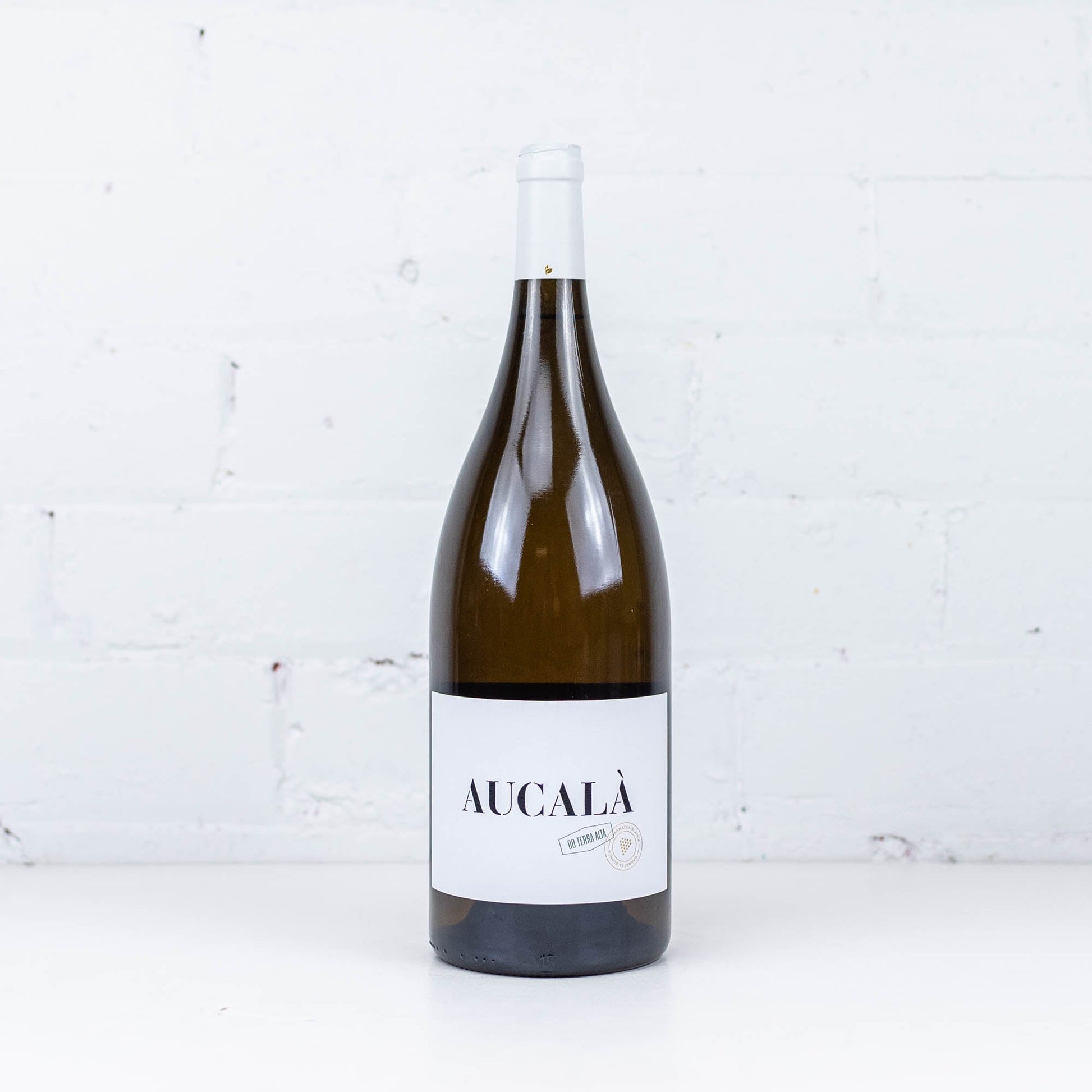 Serra & Barcelo - Aucala Garnatxa Blanca 2018 1.5L