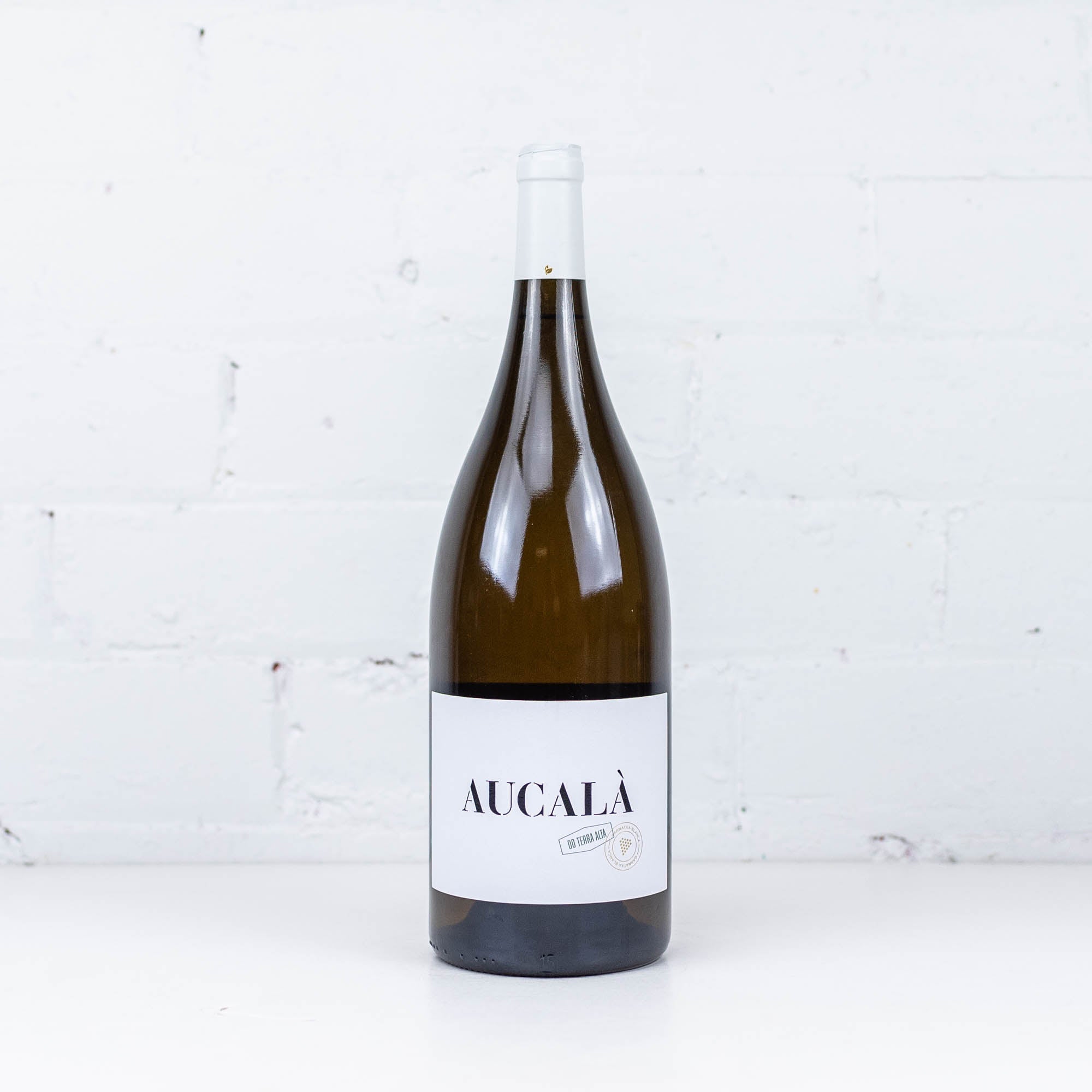 Serra & Barcelo - Aucala Garnatxa Blanca 2018 1.5L