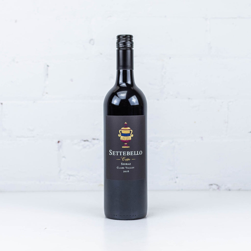 Mercuri Estate - Settebello Shiraz 2016