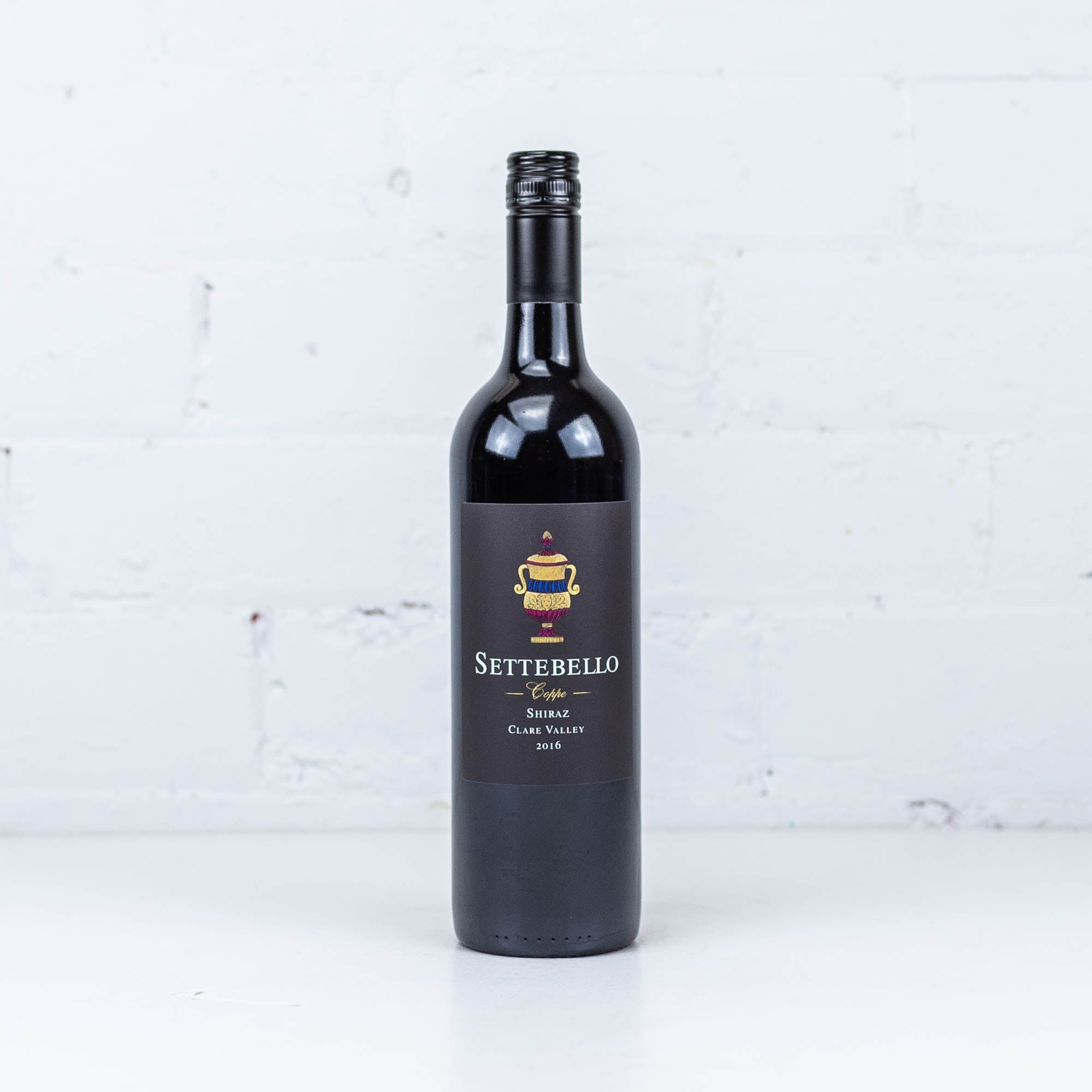Mercuri Estate - Settebello Shiraz 2016