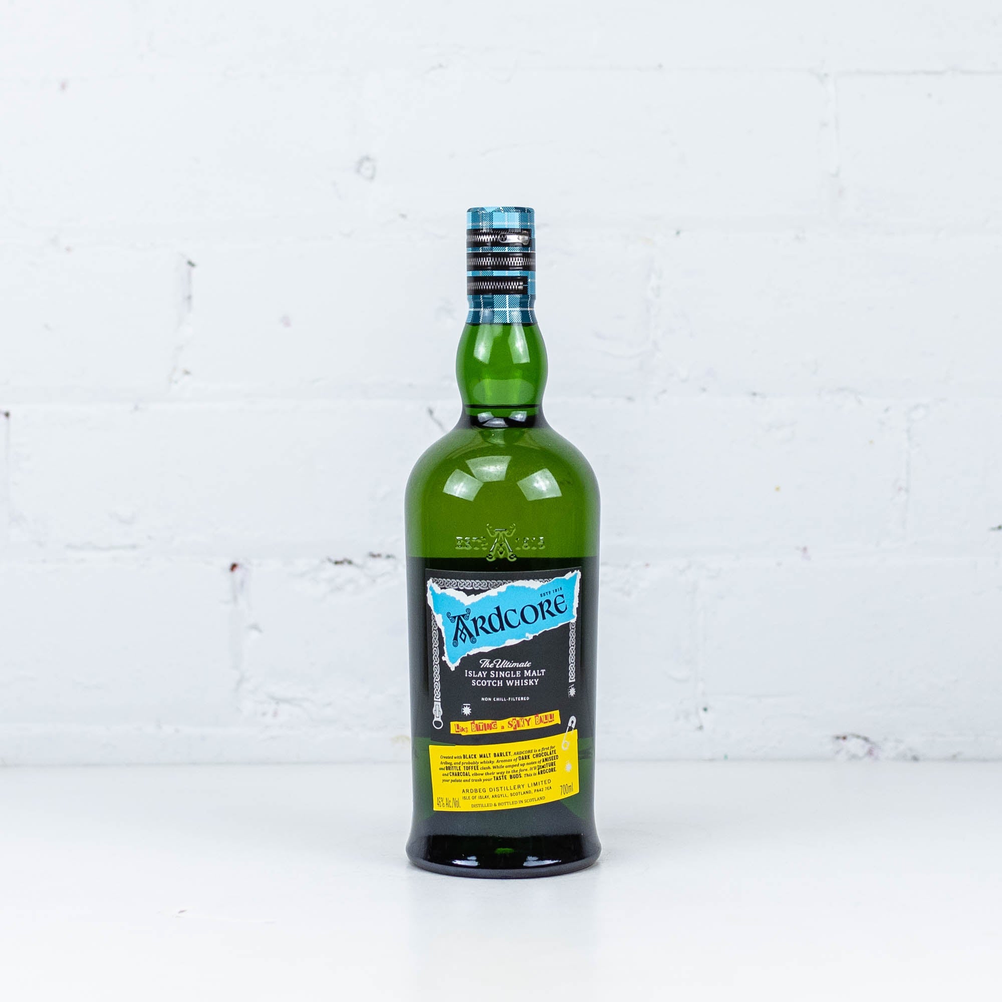 Ardbeg - Ardcore Single Malt 46.0% 700ml