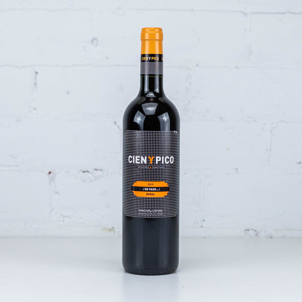 Cien Y Pico - En Vaso..!, Bobal 2019 750ml