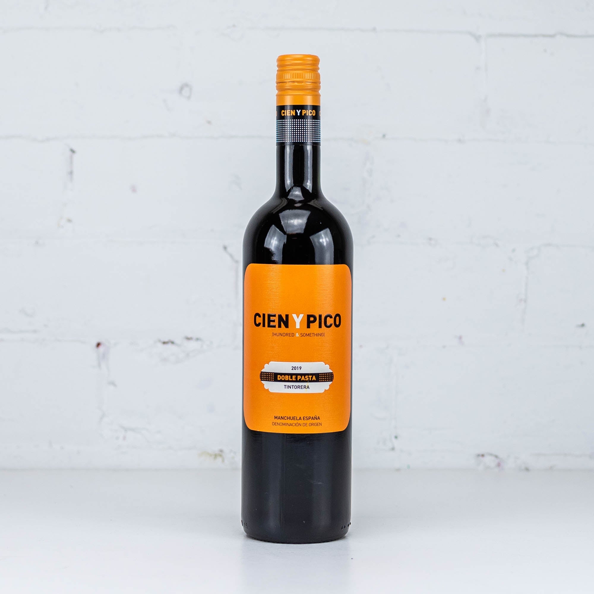 Cien Y Pico - Doble Pasta Garnacha Tintorera 2019 750ml
