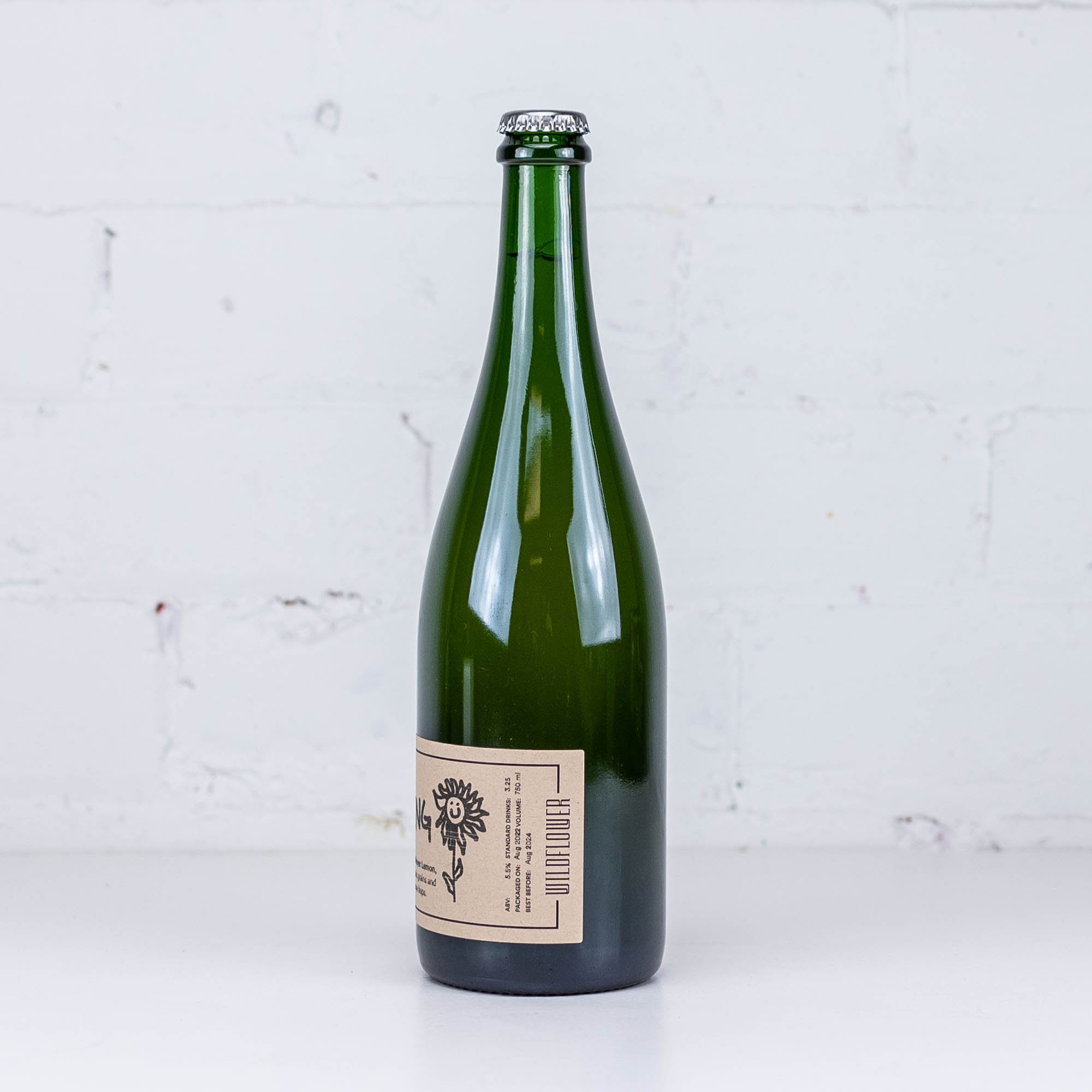 Wildflower - Spring 2022 Seasonal Ale 750ml