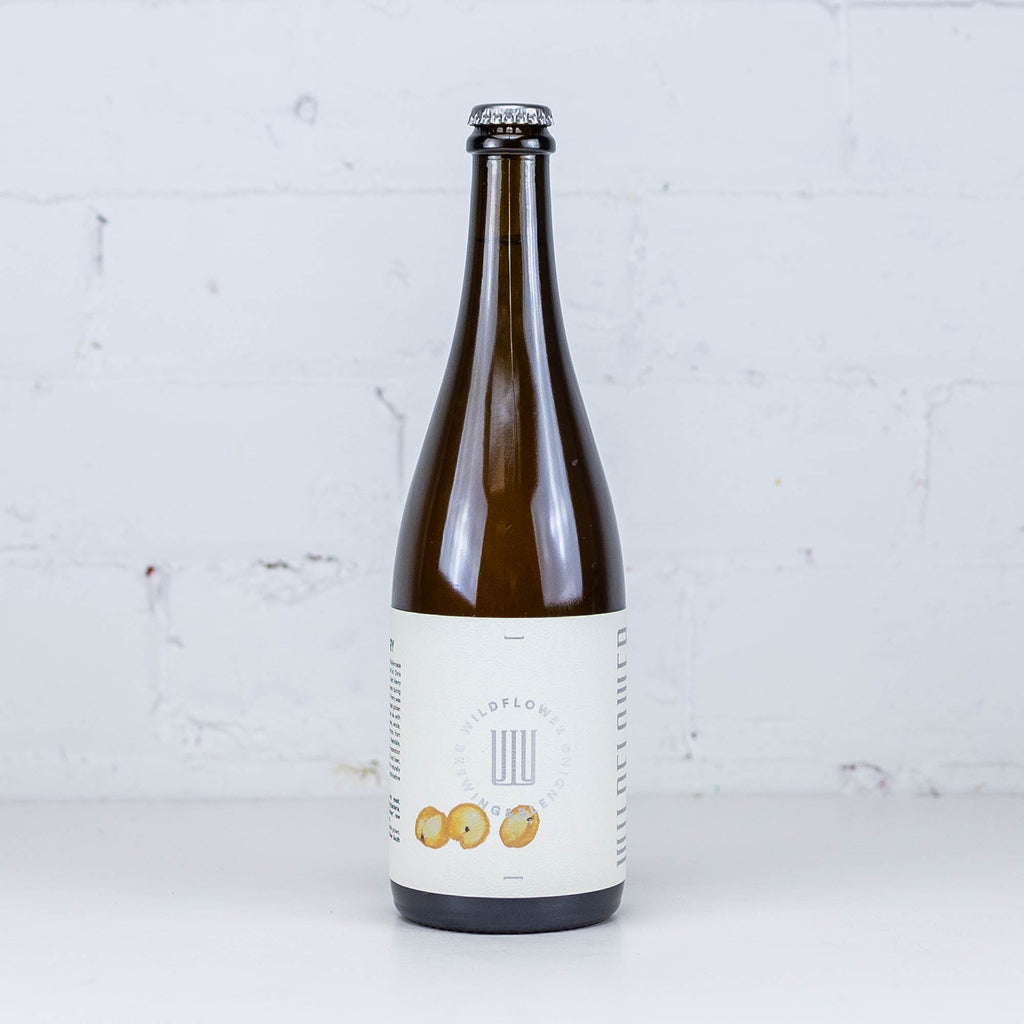 Wildflower - St Henry 2022 Apricot Wild Ale 750ml