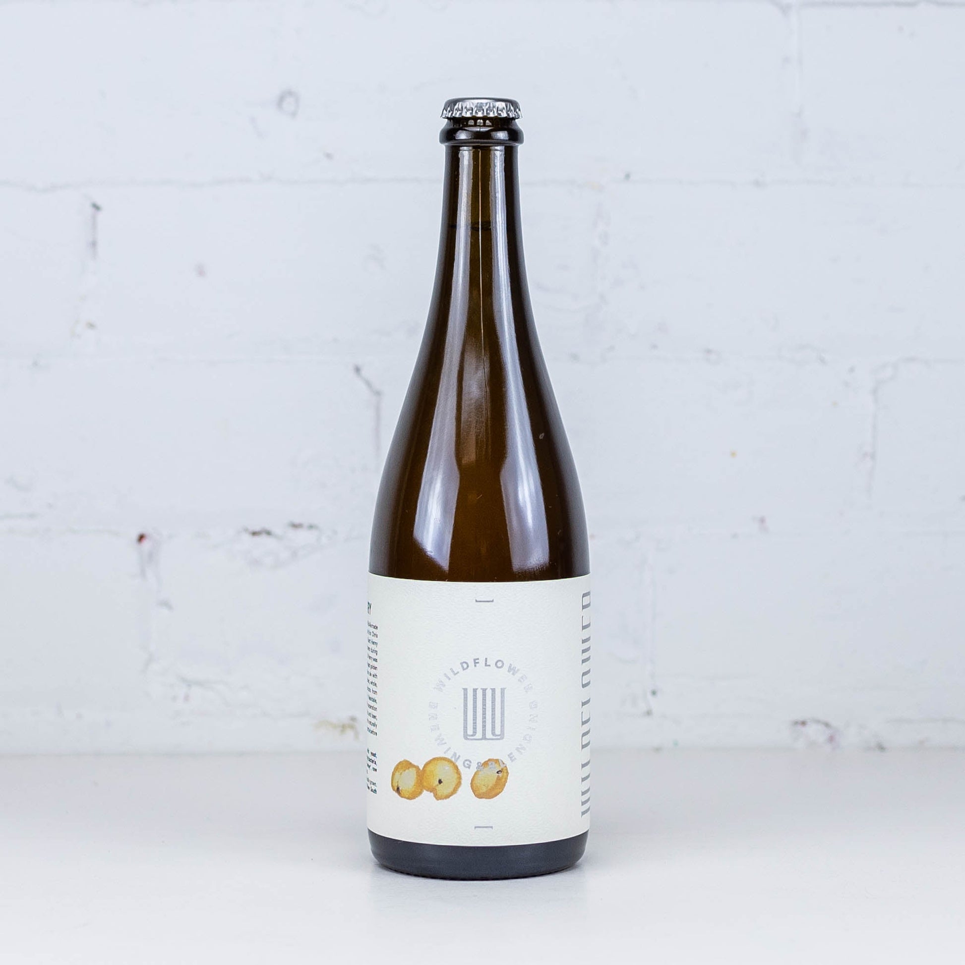 Wildflower - St Henry 2022 Apricot Wild Ale 750ml