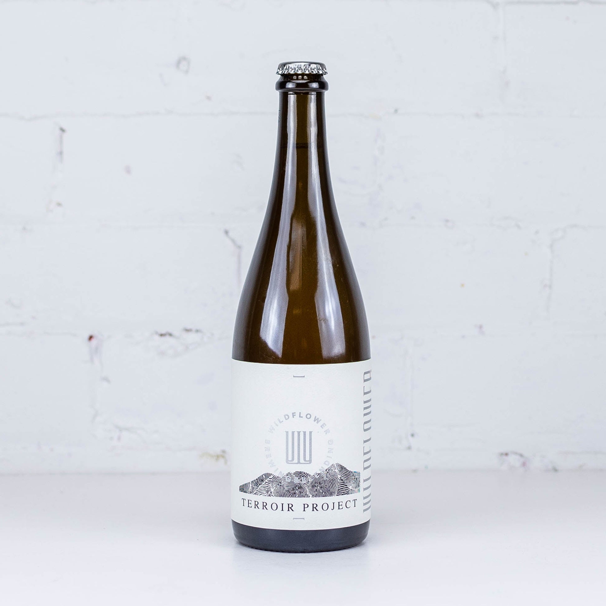 Wildflower - Playing With Fire 2021 Terroir Festival Beer 750ml