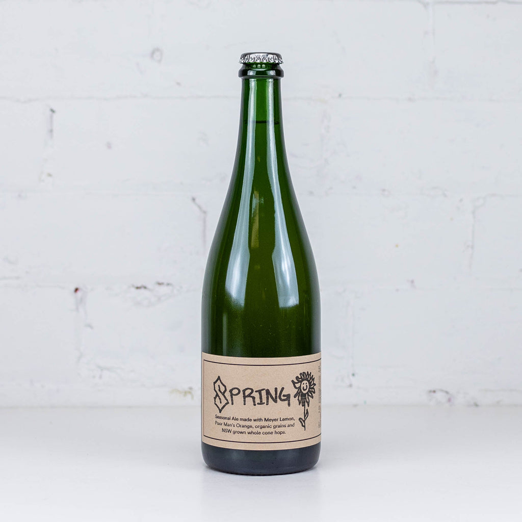 Wildflower - Spring 2022 Seasonal Ale 750ml