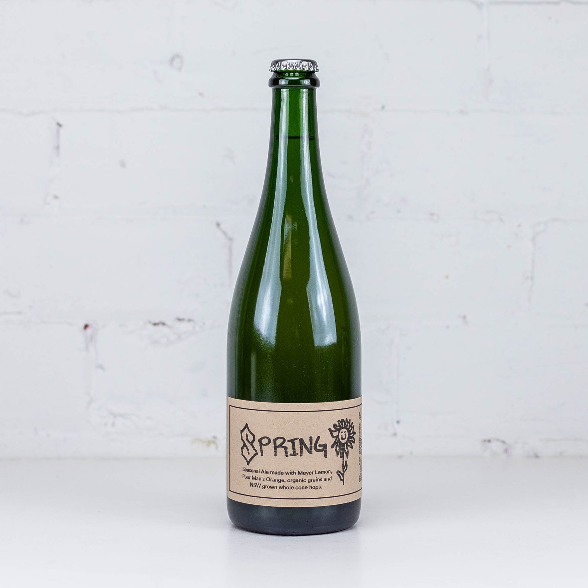 Wildflower - Spring 2022 Seasonal Ale 750ml